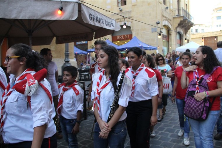Eid Beirut 2015 On Friday